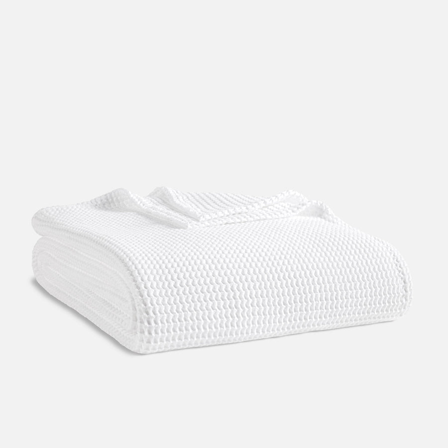 Dreamweave Waffle Bed Blanket F1