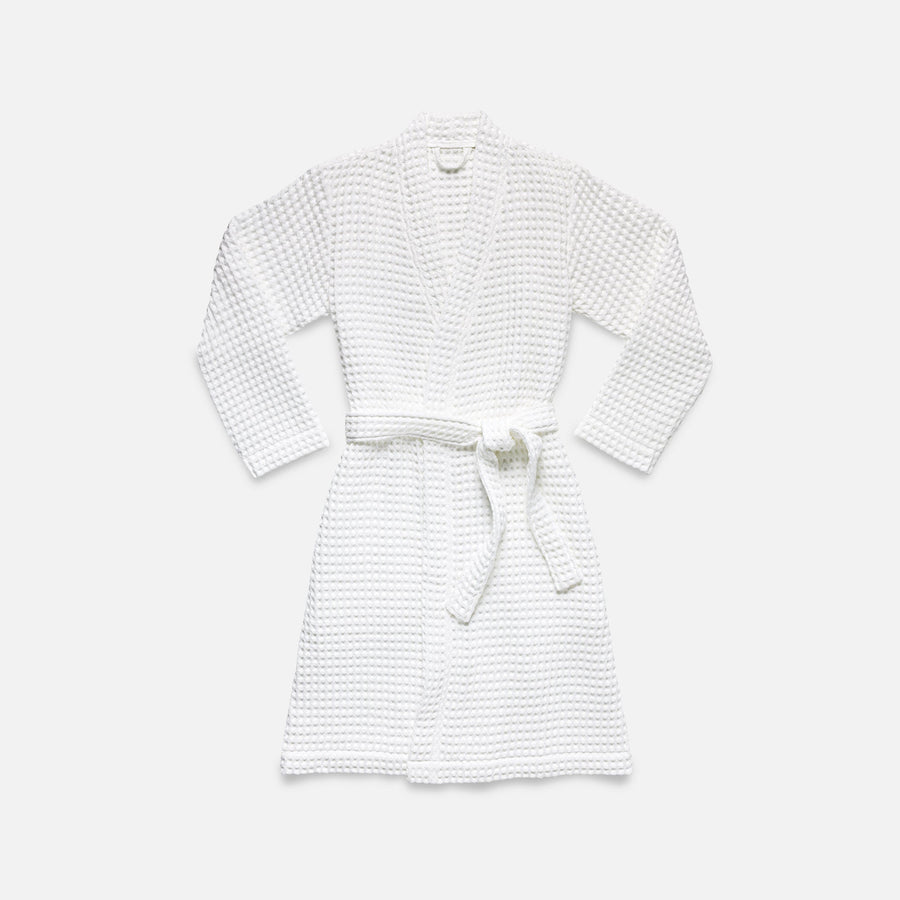 Dreamweave Waffle Robe T4