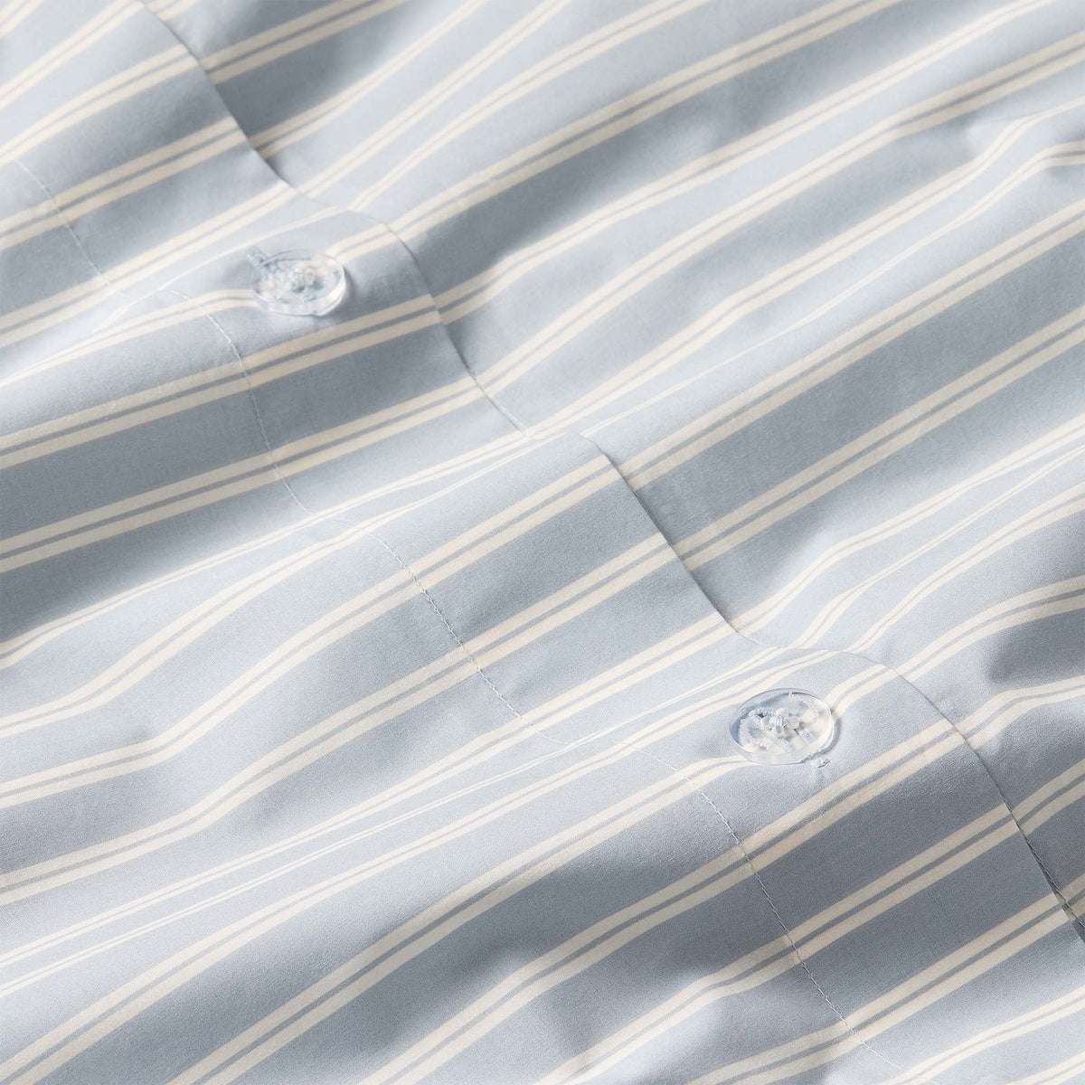 Classic Percale Duvet Cover