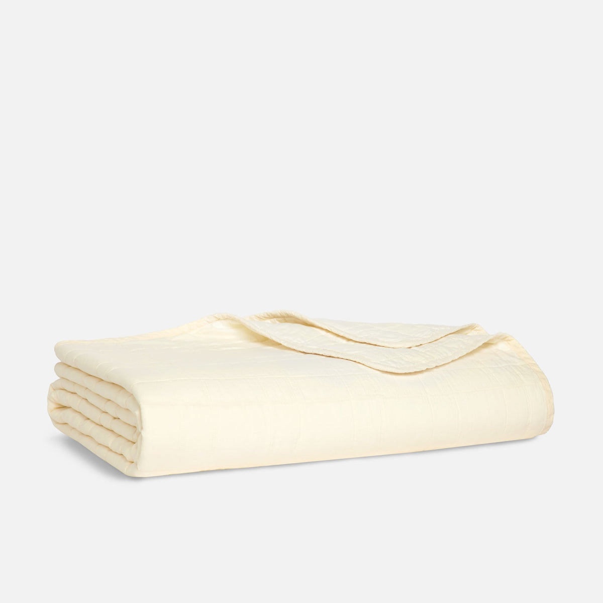 Weekend Wash Quilt - Cream / Twin/Twin XL
